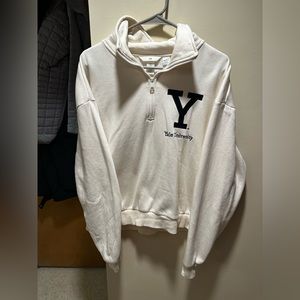 H&M Yale University Quarter Zip
